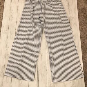 South Moon Under Striped Relaxed Fit Pants